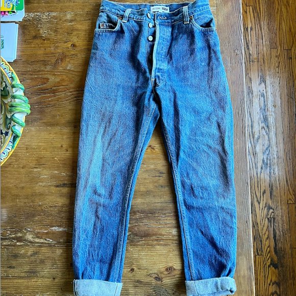 Re/Done Levis - size 24 - Picture 1 of 5